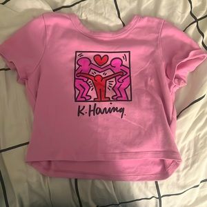 Urban Outfitters Baby tee 💕